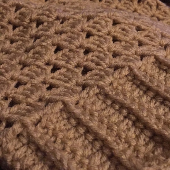 Handmade Slouchy Beanie - Picture 3 of 3